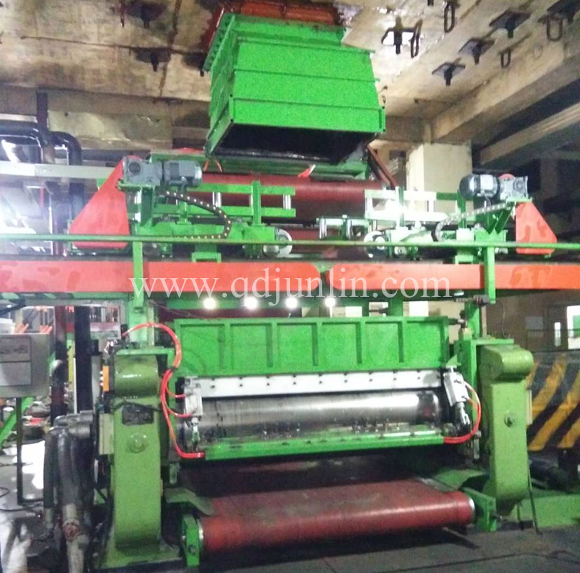 Open Mixing Mill Cycle Mixing Device