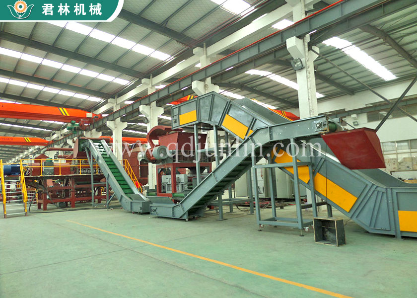 Automatic Powder Production Line