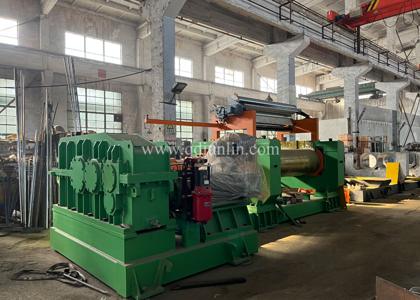 XK-610 Open mixing mill