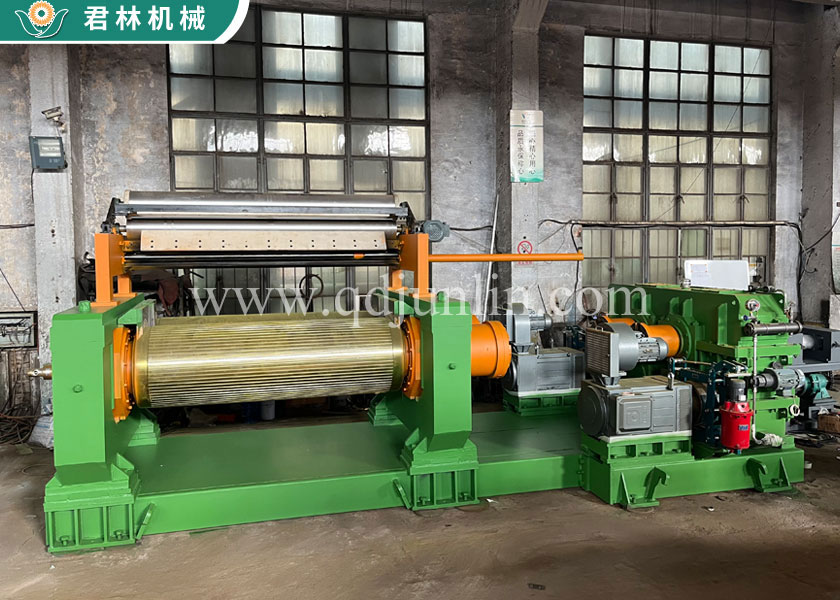 XK-660 Open mixing mill