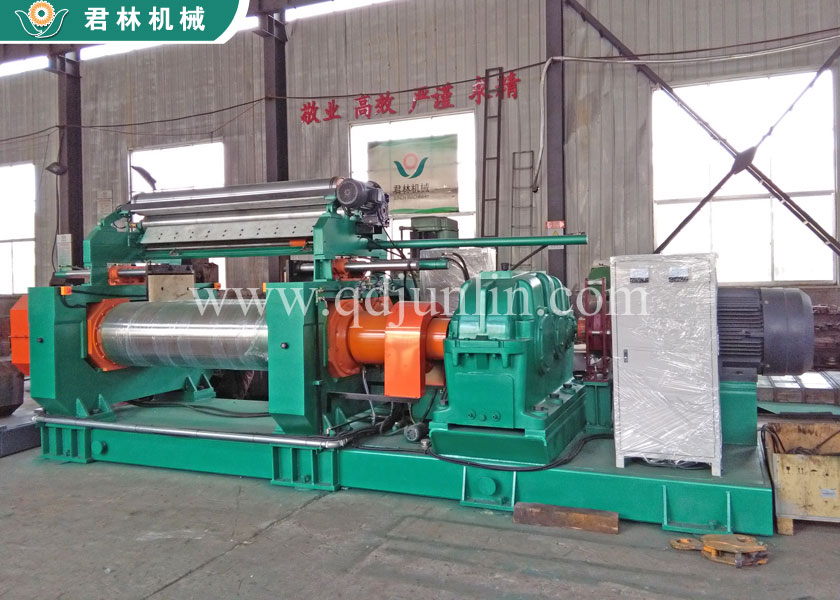 XK-610 Open mixing mill