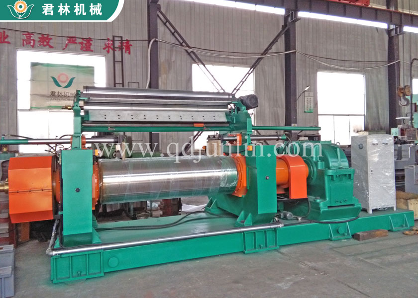 XK-610 Open mixing mill