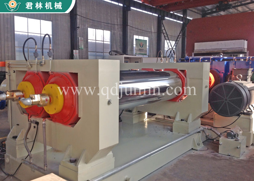 XK-610 Open mixing mill