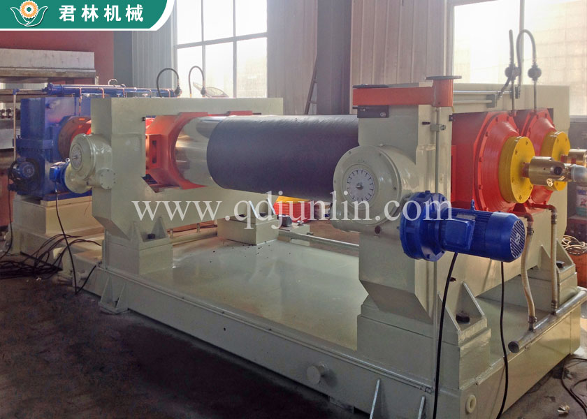 XK-610 Open mixing mill