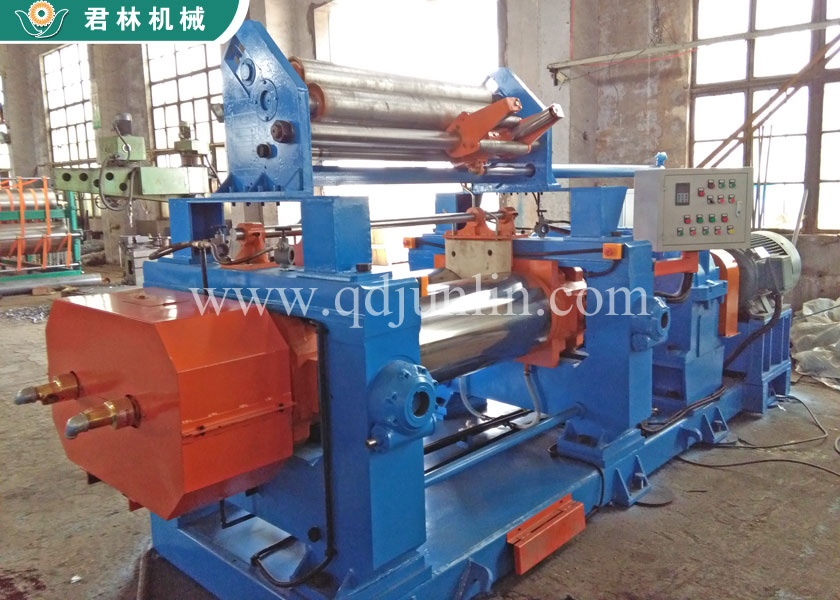 XK-450  Open mixing mill