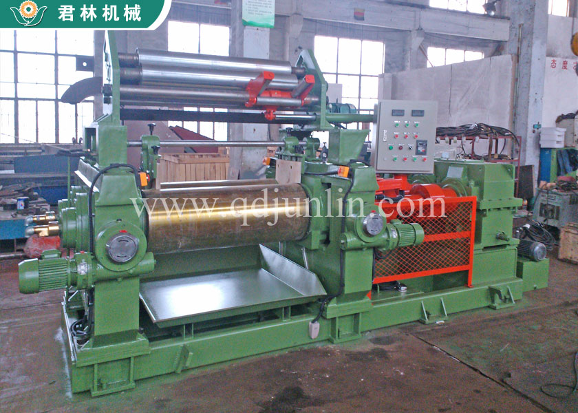 XK-450  Open mixing mill