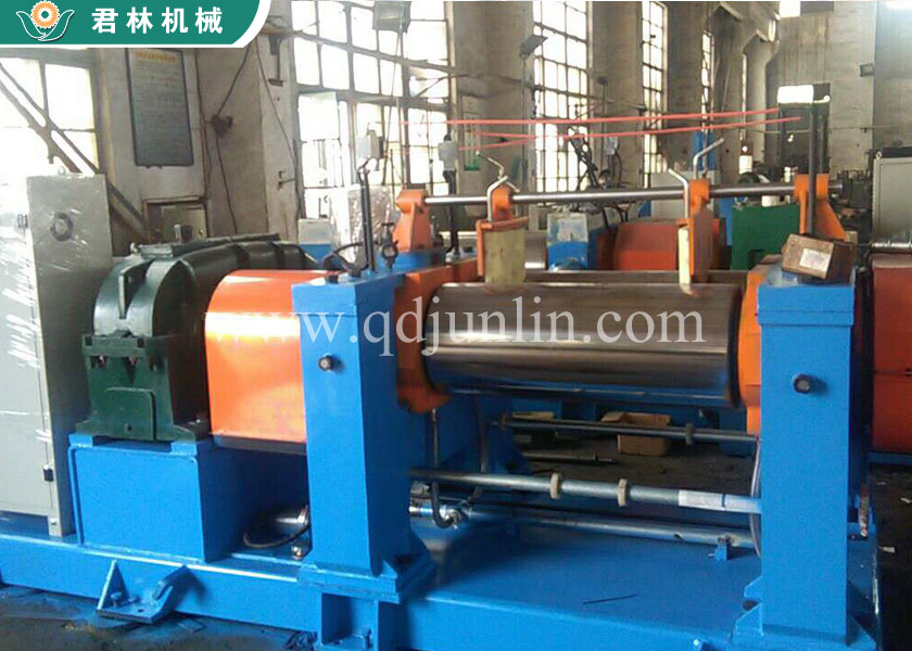 XK-400 Open mixing mill