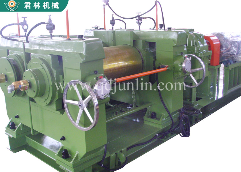 XKJ-450 Rubber refining mill