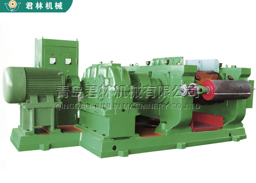 XKJ-480 Rubber refining mill