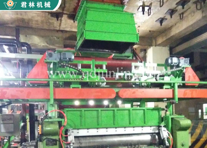 Open Mixing Mill Cycle Mixing Device