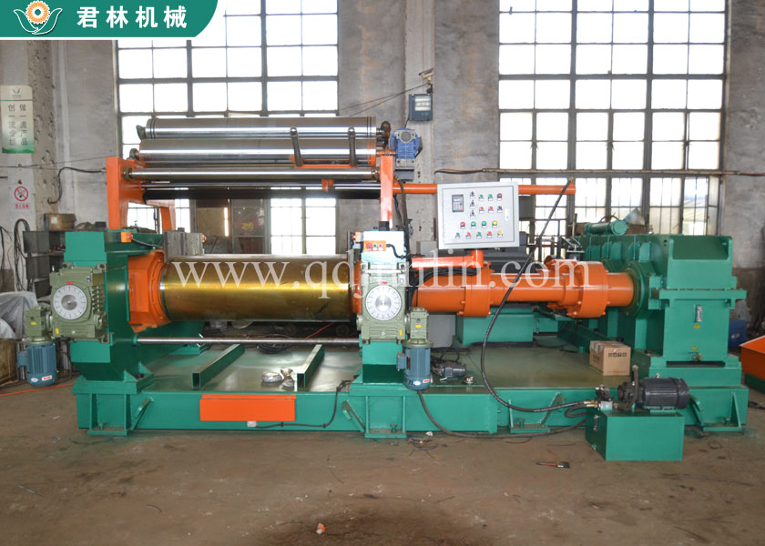 XK-550B Open mixing mill