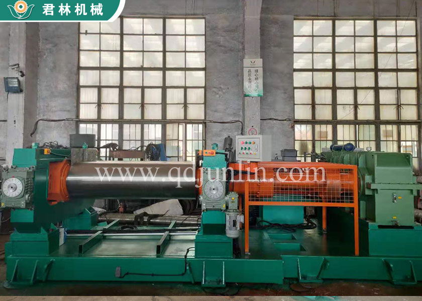 xk-550 Open mixing mill