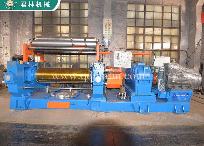 xk-550 Open mixing mill