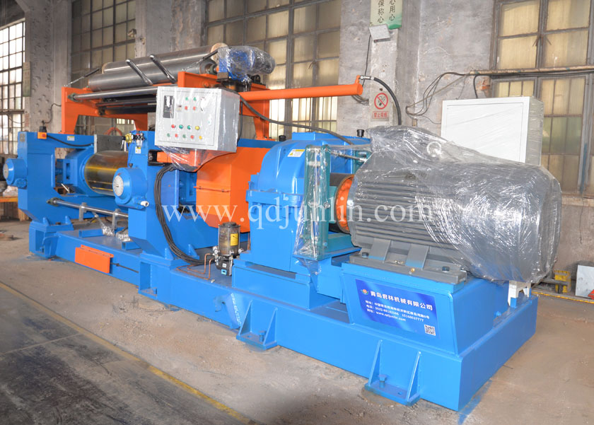 xk-550 Open mixing mill