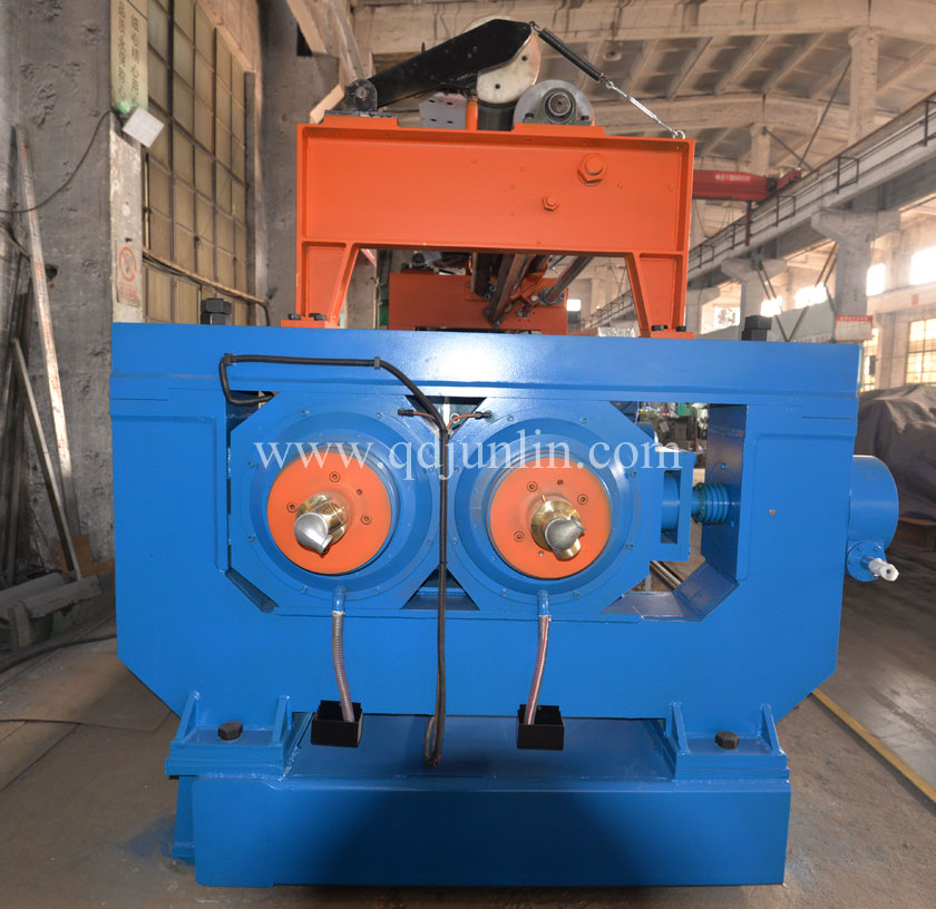 xk-550 Open mixing mill